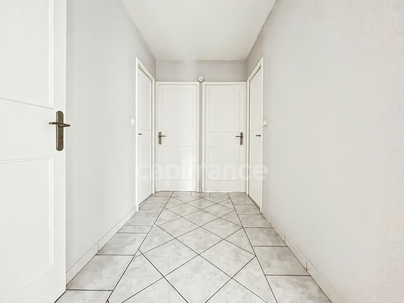 Appartement - 76 m² - 4 pièces