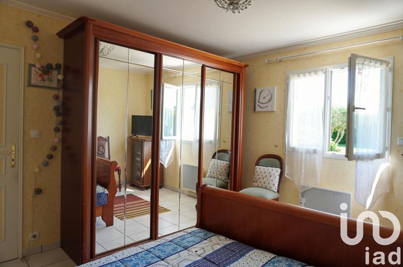 Maison - 126 m² - 4 pièces