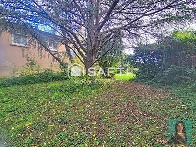 Maison - 97 m² - 4 pièces