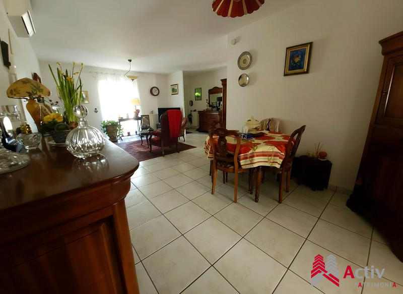 Maison - 75 m² - 3 pièces