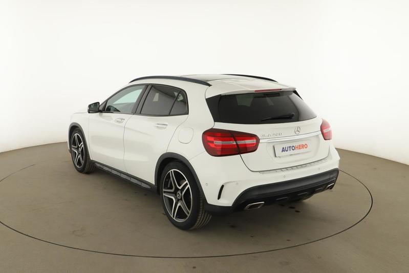 Mercedes Gla 200 Fascination 7g-Dct 156 ch