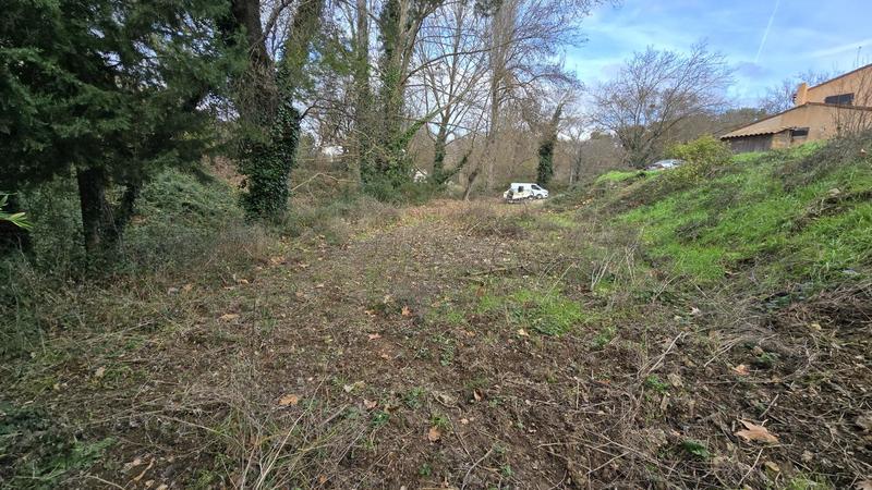 Terrain constructible - 420 m²