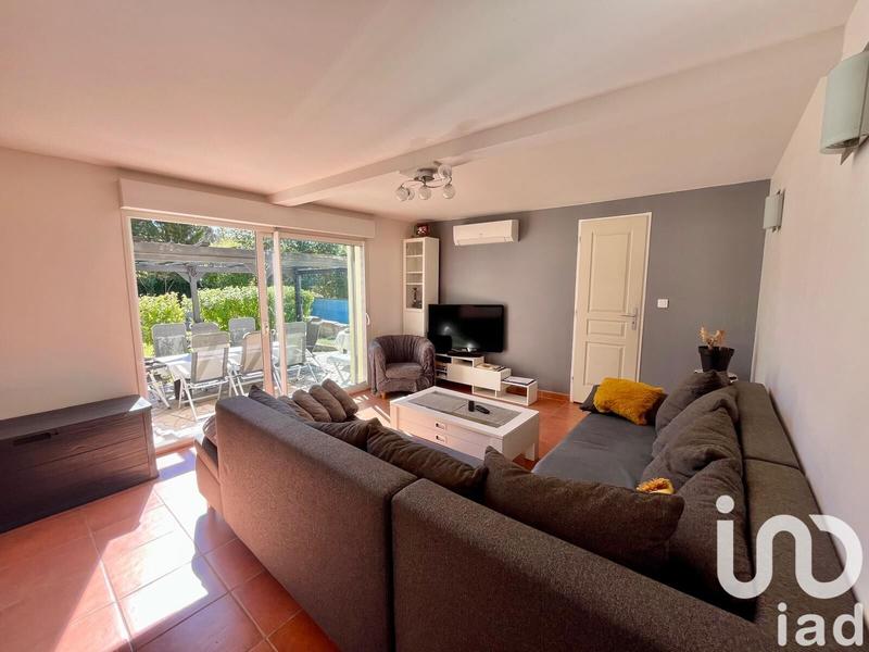 Maison - 122 m² - 5 pièces