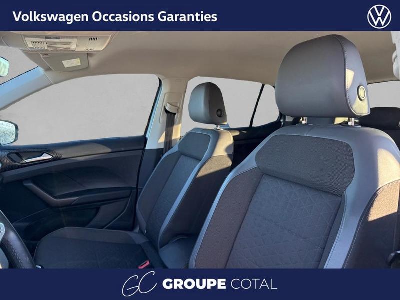 Volkswagen t-Cross 1.0 Tsi 110 Start/Stop Dsg7 R-Line Tech