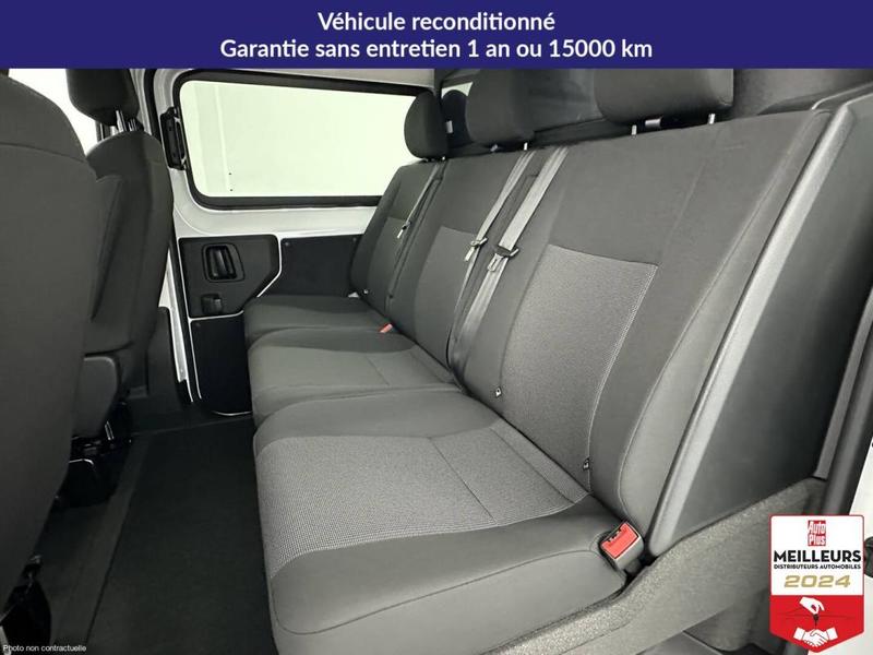 Fiat Scudo Ca Xl 2.0 BlueHDi 180ch Pack Premium Connect