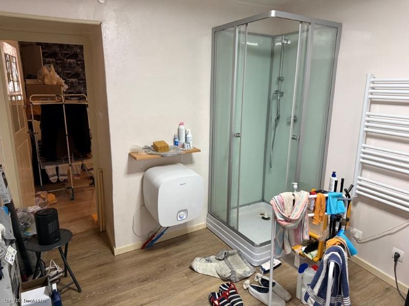 Maison - 76 m² - 3 pièces