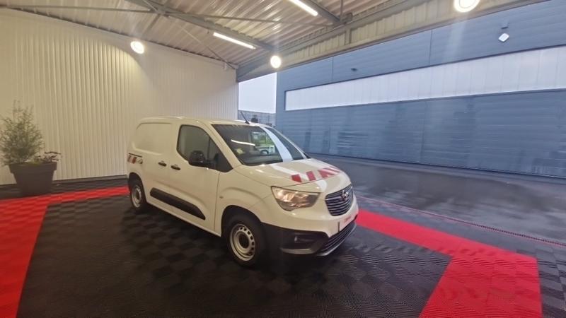Opel combo cargo 1.5 100 Ch s/S L1h1 Standard Pack Clim