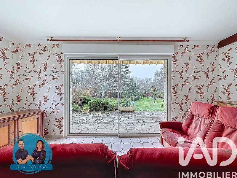 Maison - 134 m² - 5 pièces