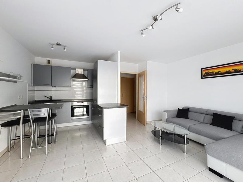 Appartement - 45 m² - 2 pièces