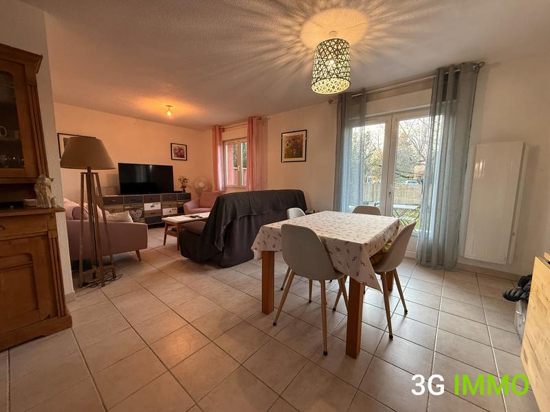 Maison - 89 m² - 4 pièces