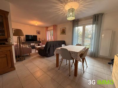 Maison - 89 m² - 4 pièces