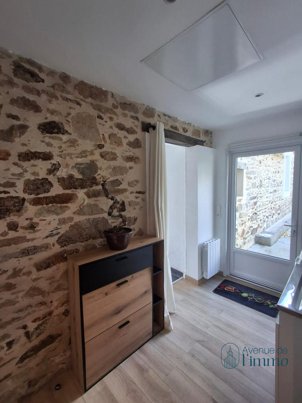 Maison ancienne - 114 m² - 6 pièces