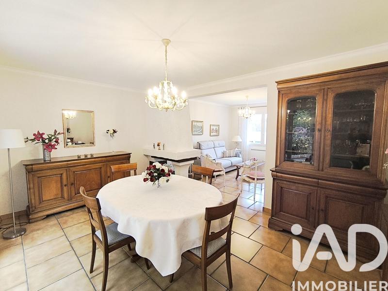 Maison de village - 82 m² - 5 pièces