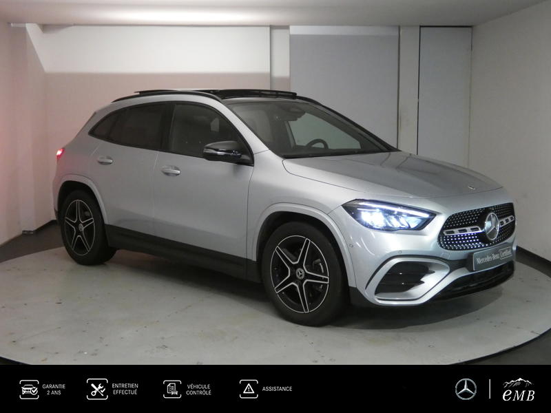 Mercedes Gla 200 d Amg Line