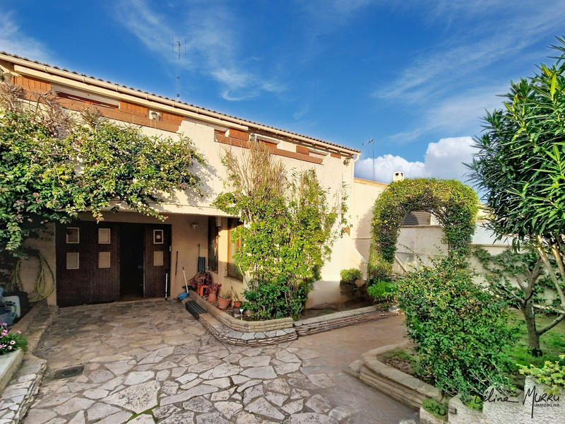 Maison - 100 m² - 5 pièces