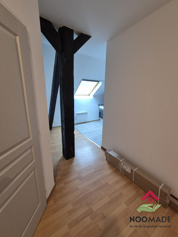 Appartement - 50 m² - 2 pièces