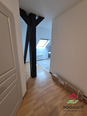 Appartement - 50 m² - 2 pièces