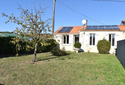 Maison - 65 m² - 4 pièces