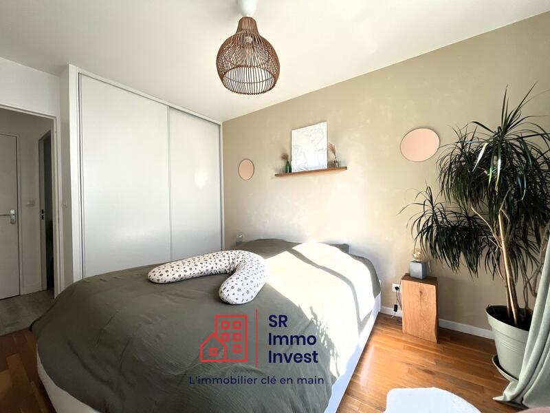 Appartement - 68 m² - 3 pièces