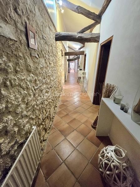 Corps de ferme - 379 m² - 10 pièces