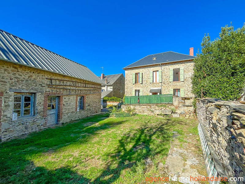 Maison bourgeoise - 152 m² - 5 pièces