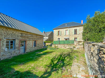 Maison bourgeoise - 152 m² - 5 pièces