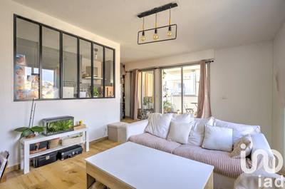 Appartement - 52 m² - 2 pièces