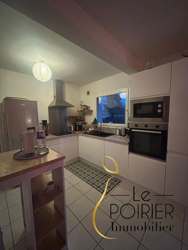 Maison - 85 m² - 4 pièces