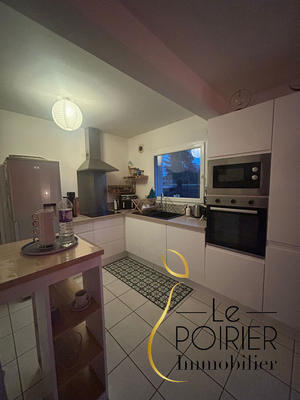 Maison - 85 m² - 4 pièces