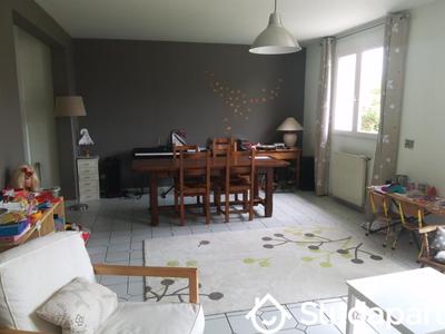 Chambre - 9 m² - 1 pièce