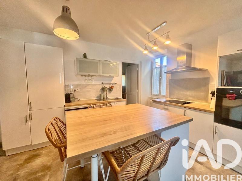Appartement - 53 m² - 3 pièces
