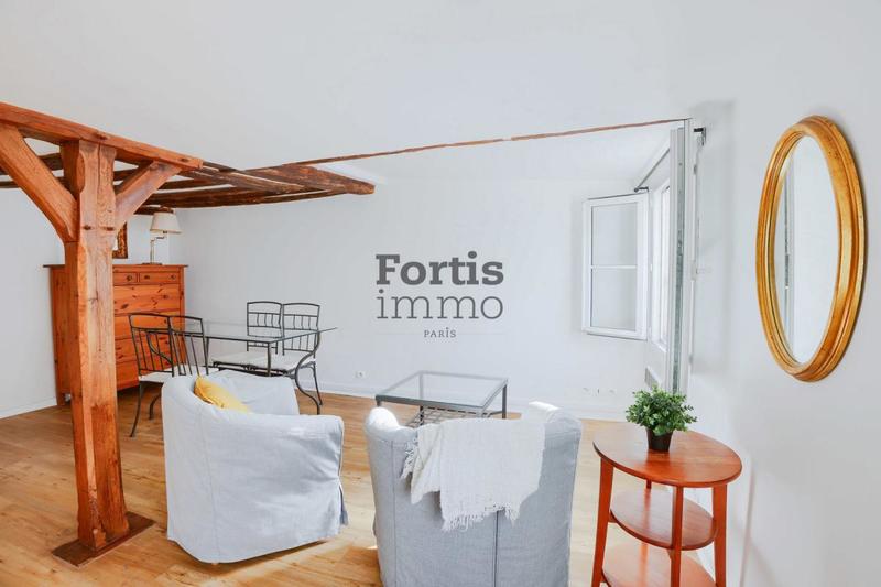 Studio - 39 m² - 2 pièces