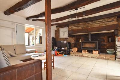 Maison - 128 m² - 6 pièces