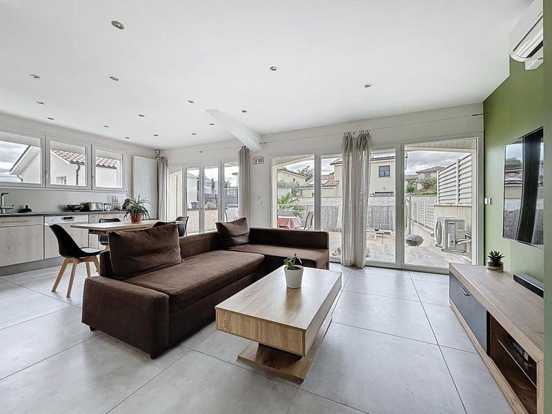 Appartement - 66 m² - 3 pièces