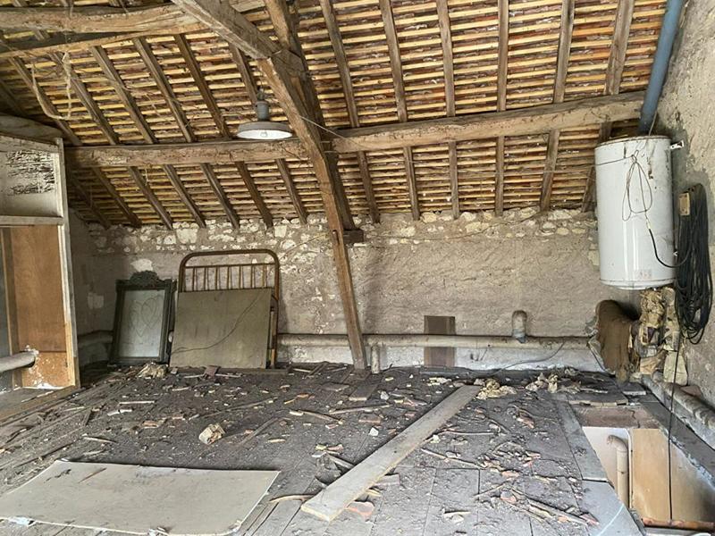 Maison - 56 m² - 3 pièces