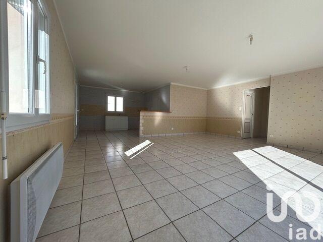 Maison - 72 m² - 4 pièces