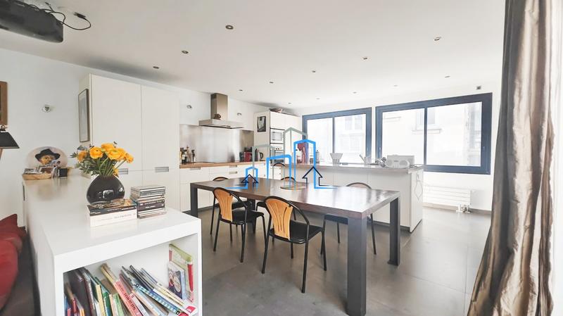 Appartement - 123 m² - 4 pièces