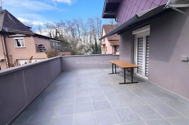 Maison - 120 m² - 6 pièces