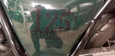 Brixton Cromwell 125 brixton abs 0125 700