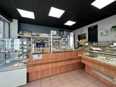 Fonds de commerce - Magasins - 80 m²