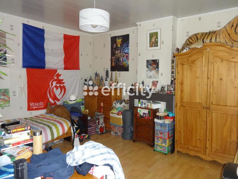 Maison - 140 m² - 7 pièces