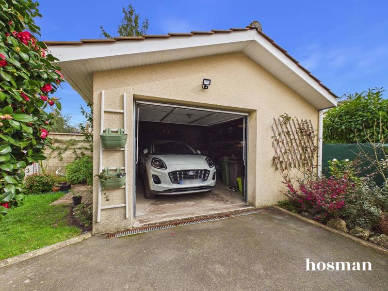 Maison - 139 m² - 5 pièces