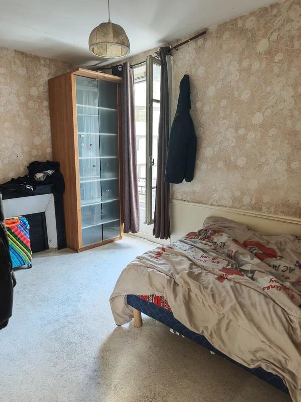 Appartement - 27 m² - 2 pièces