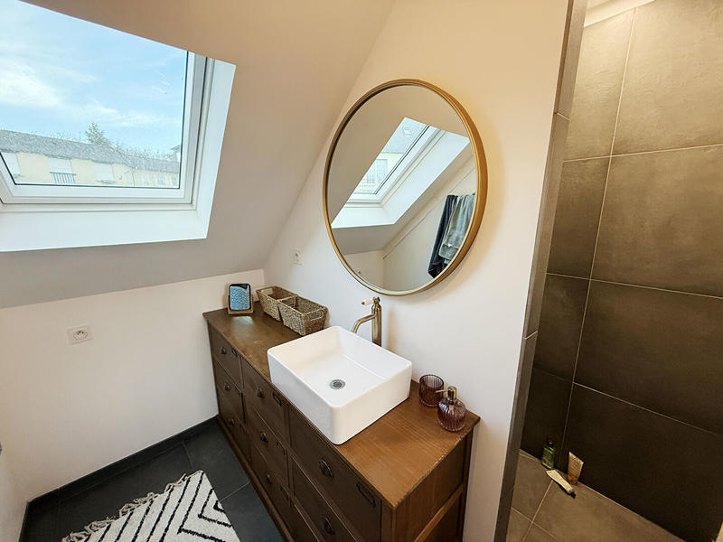 Maison - 107 m² - 5 pièces