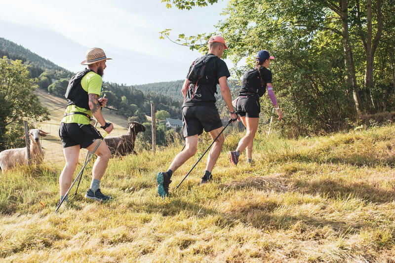 Trail du Pays Welche