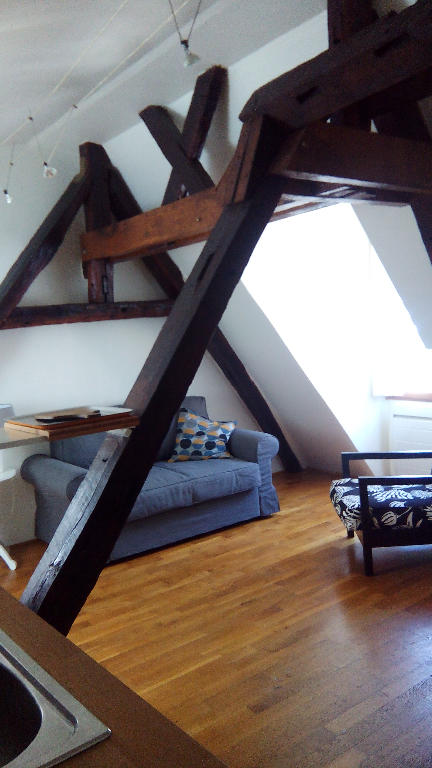 Appartement - 28 m² - 2 pièces