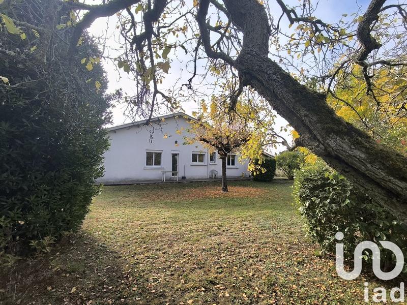 Maison - 102 m² - 4 pièces