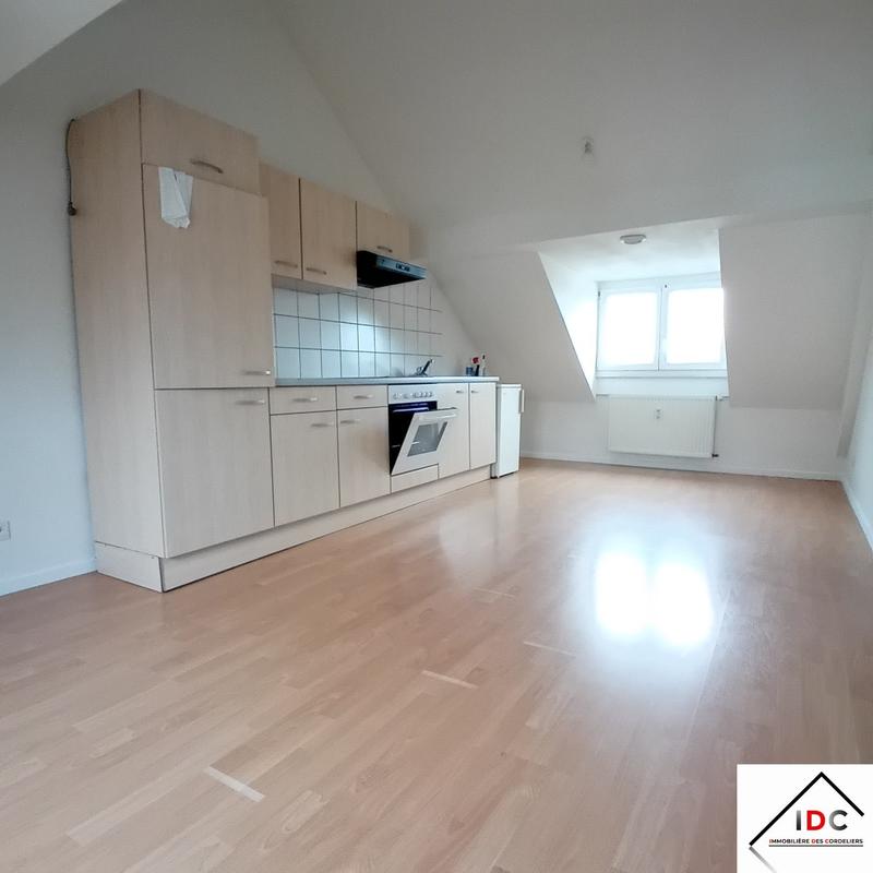 Appartement - 49 m² - 3 pièces