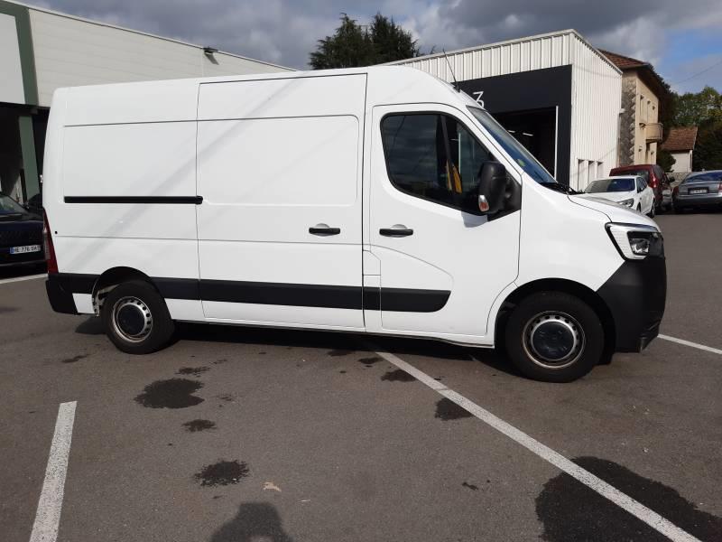 Renault Master Fourgon Fgn Trac F3500 L2h2 Blue Dci 135 Confort