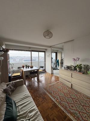 Viager - Appartement - 44 m² - 2 pièces